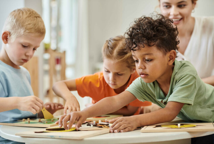 La Magia della Scuola Montessori: Un Viaggio nell’Approccio Educativo Innovativo