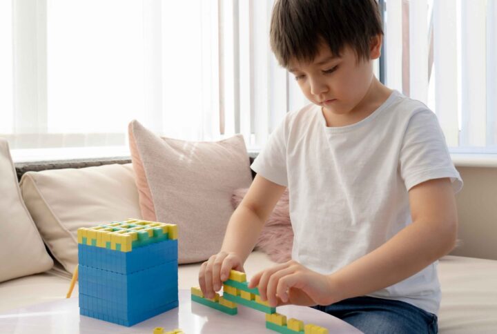 Svelare il Potenziale: Guida alla Scelta del Giocattolo Educativo Perfetto per Tuo Figlio