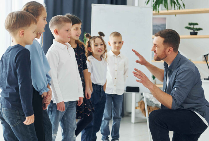 I Racconti e la Scuola Montessori: Imparare con Divertimento